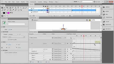 Adobe Flash CS5 (Chapter 6 - Part4)