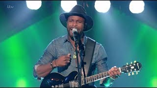 Kevin Davy White NAILS IT and Gets STANDING Ovation! Live Shows Week 2 | The X Factor UK 2017 chords