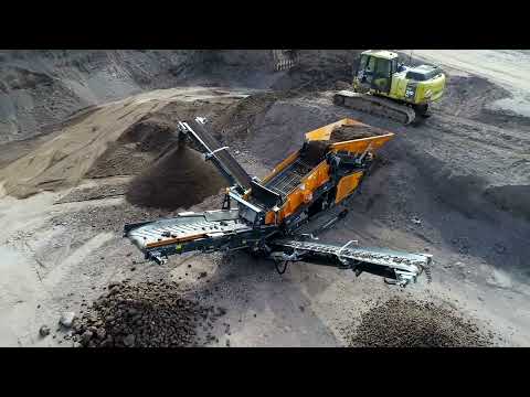 MR-5X Mobile Reclaimer