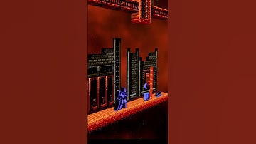 Batman: The Video Game in 3D (Nes) #shorts