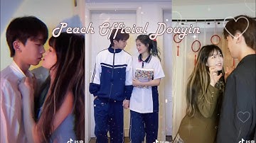 [抖音] COUPLE Vương Bất Nhiễm 王不染 & Mộc Thanh 木青 - Tổng hợp các cặp đôi trên Douyin | Part 3