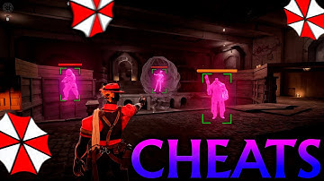 Infernus with cheats burned the entire enemy team alive! Umbrella Deadlock