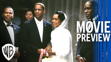 Malcolm X | Full Movie Preview | Warner Bros. Entertainment