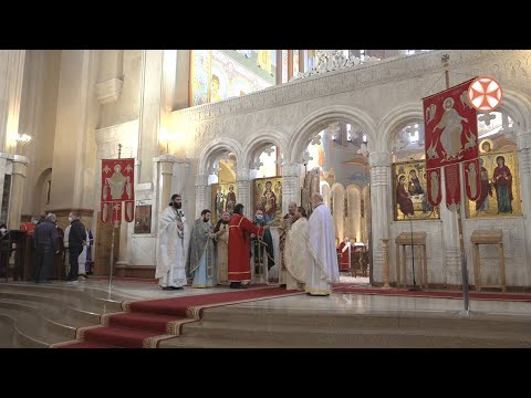 არქიმანდრიტ ილია ნასიძის ქადაგება, 07.11.2021