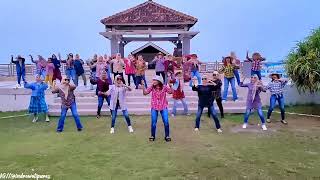 Download Lagu Jangan Kau Pergi (Elvy Sukaesih) Senam Kreasi /Indra Purwa Jepara MP3