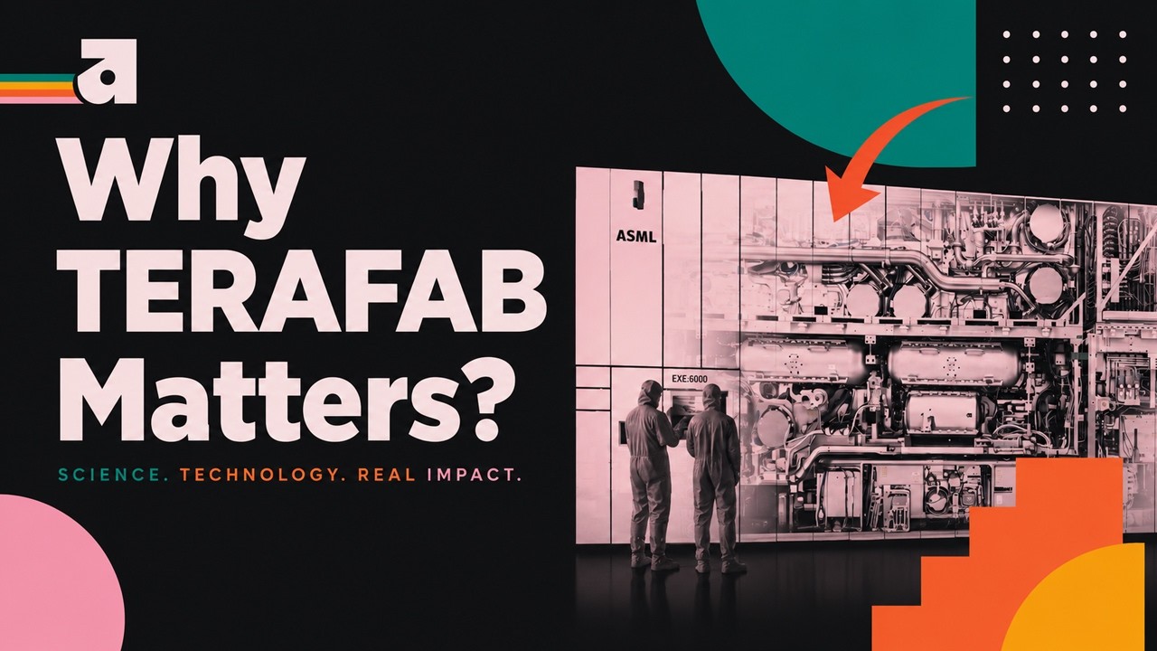 TERAFAB | Something Big Is Happening in Silicon