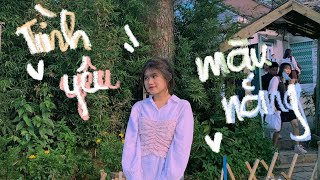 TÌNH YÊU MÀU NẮNG / HOÀNG NHI COVER (bmt lạnh lắmm, nên cần tình yêu màu nắng ✨🤍)