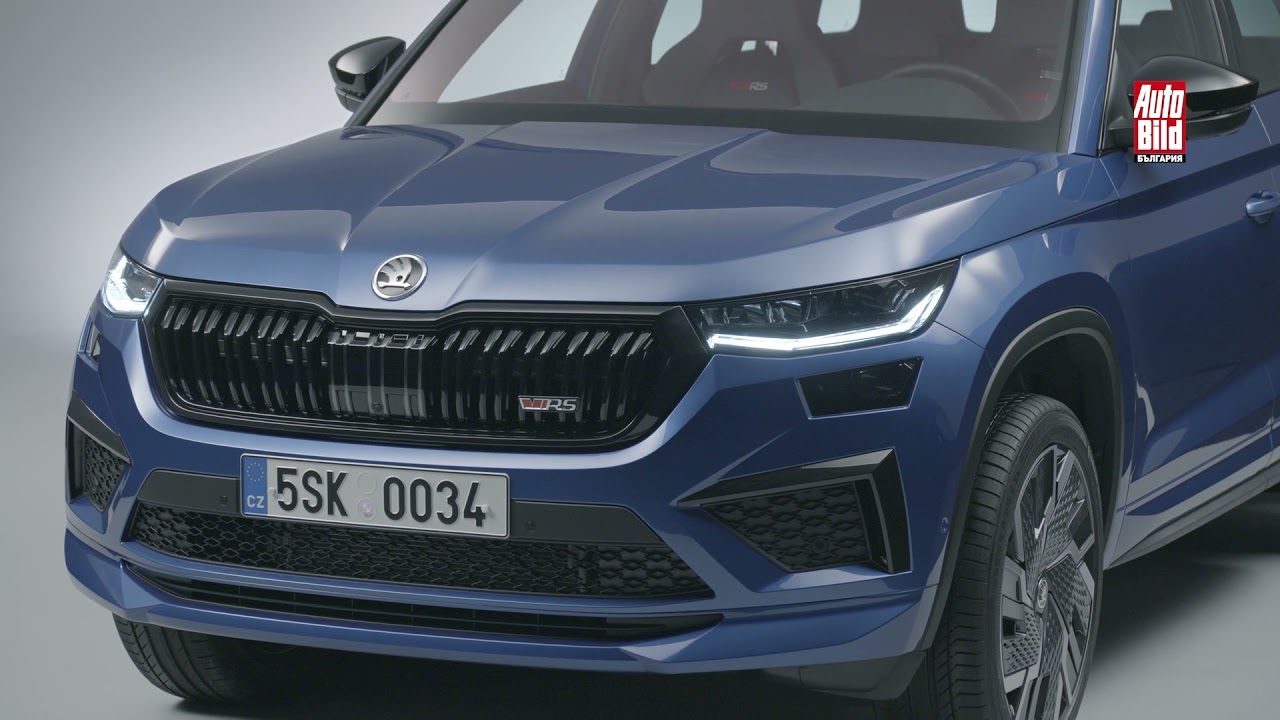 Чип тюнинг skoda kodiaq