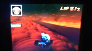 Mario Kart DS Hacks: Texture Hacks Made by Me