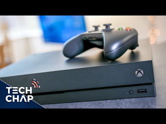 Review: The Xbox One X Is the Easiest Gateway to High-Quality 4K