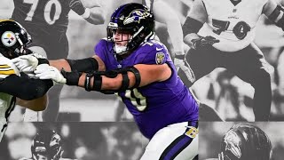 Roger Rosengarten DOMINATED TJ Watt and the Steelers in the Wild Card Round | Teach Tape Ep. 1