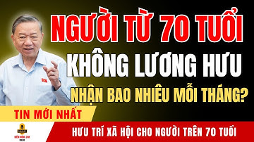 Mức Trợ Cấp Cho Người Tham Gia Kháng Chiến Chống Mỹ Có Dưới 15 Năm Công Tác | Cập Nhật Luật 2025