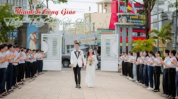 Thánh Lễ Hôn Phối || Thanh Thạnh & Nhật Hằng - Giáo xứ Chánh Tòa Phan Thiết