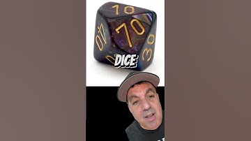 What are all the dice for in DnD? #shorts #DnD #dnd5e
