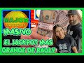 HUGE MAJOR JACKPOT!! RAUL'S BIGGEST JACKPOT EVER!! - YouTube