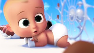 BABY BOSS  Dance Monkey (Babycorp Music Video)