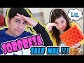 INCREIBLE REGALO SORPRESA A MI NOVIA! 😱 Sale mal y NO PARA DE LLORAR !!!