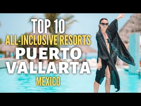 Vídeo: Os 9 melhores resorts all inclusive em Puerto Vallarta de 2022