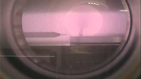 How to clean a Langmuir Probe Tip