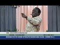 MWL CHRISTOPHER MWAKASEGE YESU ANAKUJA KWAAJILI YAKO MWL CHRISTOPHER MWAKASEGE YESU ANAKUJA KWAAJILI YAKO