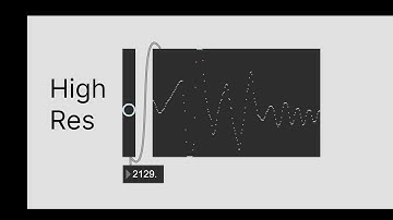 Fine (and Coarse)-Tuned Sliders in Max