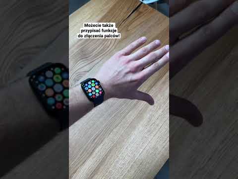 Wideo: Jak włączyć skrót dostępności na zegarku Apple Watch?