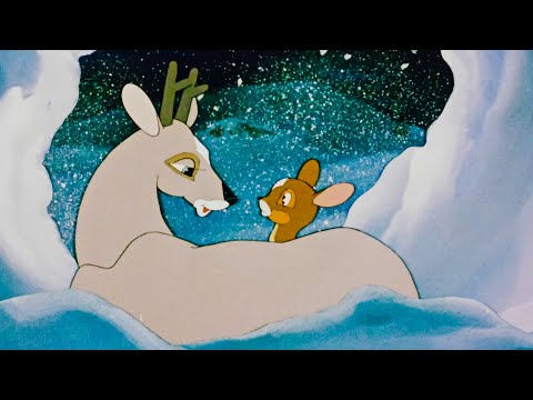 Храбрый Оленёнок - Советские Мультфильмы - Золотая Коллекция Ссср