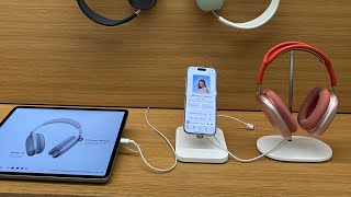 Buy and unbox Airpod Max with me 🫶🏻 #ytshorts #ytviral #trendingshorts #airpodmax #applemusic