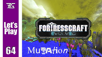 FortressCraft Evolved : Mutation - Ep 64 Agitation