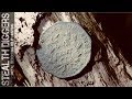 The loaded hole - tons of finds metal detecting a cellar hole in NH #258 cut Coins & relics US army