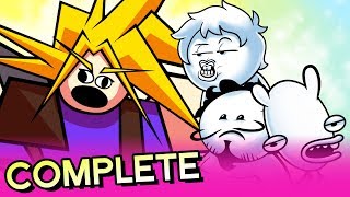 Oney Plays Final Fantasy VII (Complete Series) [2017 playthrough]