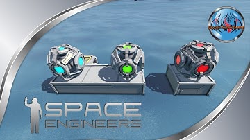 Space Engineers: Projectors