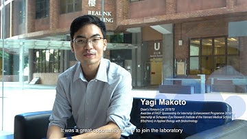 FAST Student Award 2020 - Department of Applied Biology and Chemical Technology (ABCT)