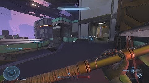 Halo Infinite Multiplayer - Capture the Flag