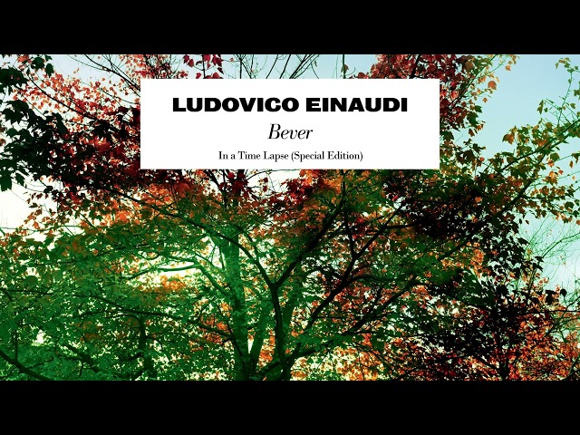 Ludovico Einaudi - Bever (Official Audio)