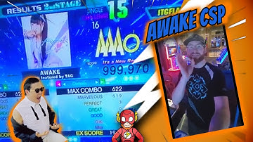 Flash - Awake CSP 999,970 - DDR A20