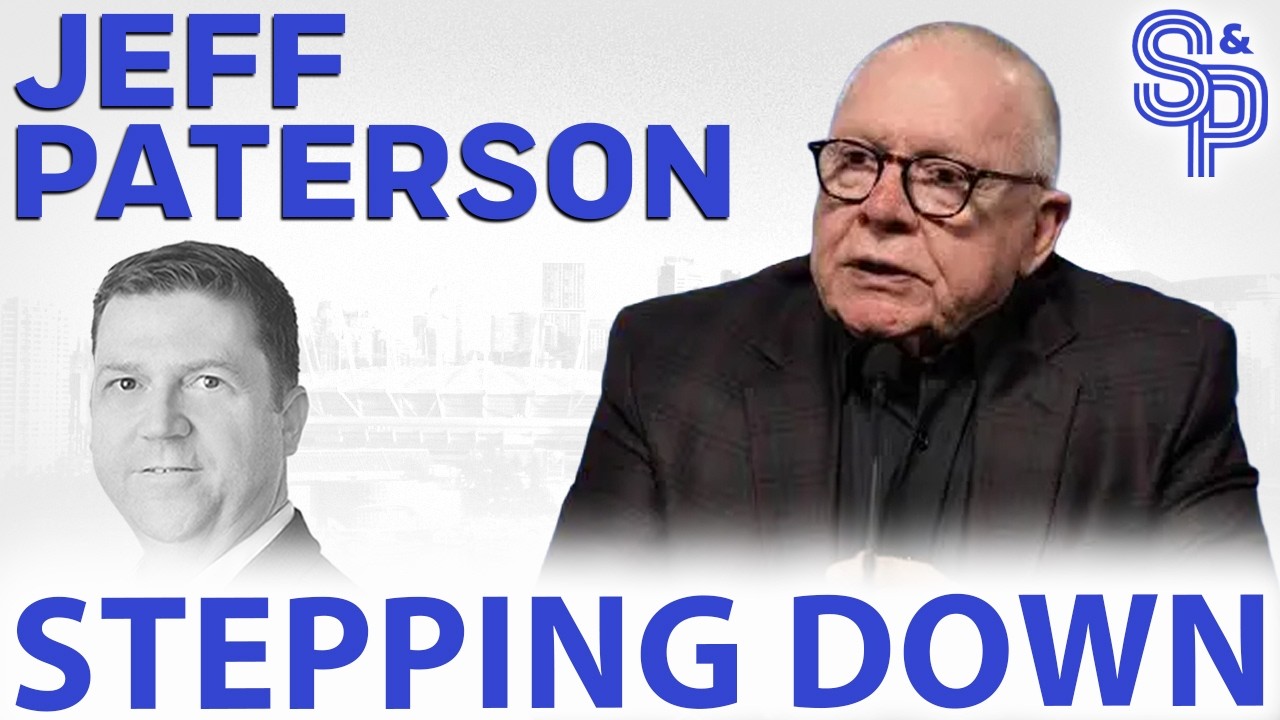 Jeff Paterson: Canucks lose draft lottery AND Jim Rutherford.