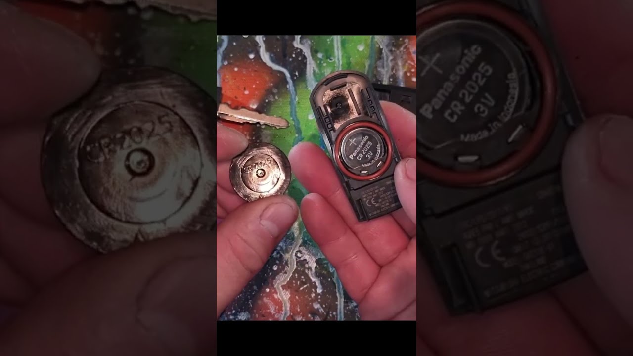 HOW TO CHANGE MAZDA KEY BATTERY YouTube HOW TO CHANGE MAZDA KEY BATTERY YouTube