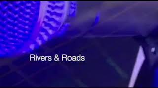 Rivers & Roads - “Lonesome Whistle (mandolin orange)”  cover.