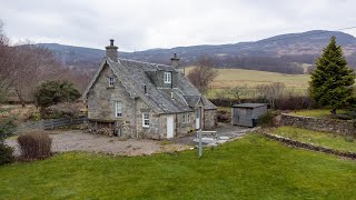 Dallros, Foss, Pitlochry, PH16 5NQ