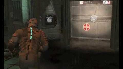 Dead Space Chapter 2  Intensive Care part 5