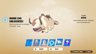 Unlock The FREE Appa Glider in Fortnite! screenshot 4