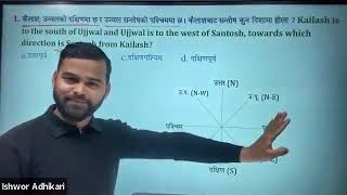 I.Sc.Ag.Loksewa(plant science)J.T.A. ra J.T. || IQ class first lesson of 1st Daywith Ishwor Adhikari