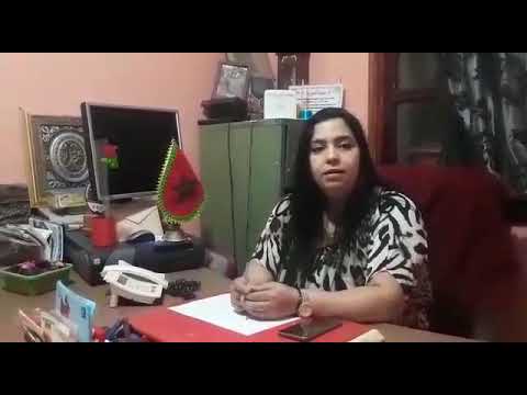 كلمة المستشارة فاتن مفحول بخصوص الوضح الحالي