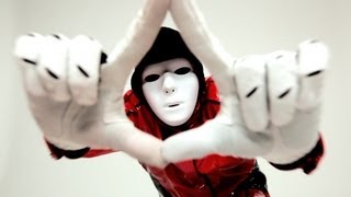 Jabbawockeez "PRiSM" Commercial