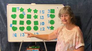 Let Us Think with Carla Estell episode 3 of Crack the Code Profile