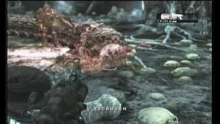 Gears of War 2 - Part 8 - Indigenous Creatures