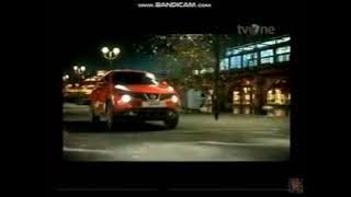 Download lagu Iklan Nissan Juke - The Urban Energy (2011) @ tvOne, RCTI, Indosiar, MNCTV, Metro TV, & SCTV