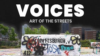 VOICES: Art of the Streets | Local Graffiti Artists Make Their Mark