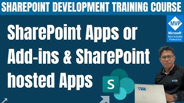SharePoint Apps or Add-ins & SharePoint hosted Apps | Create & Deploy SharePoint Provider Hosted App